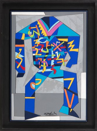 Ugo Nespolo, Alla moda