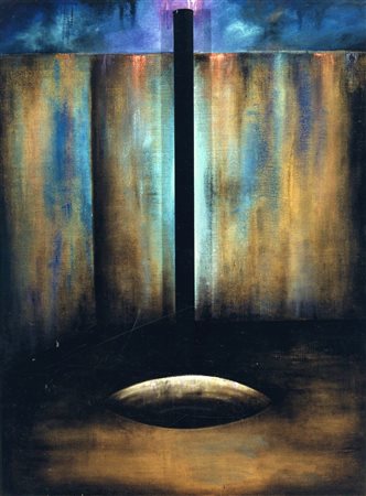 Gabriele Villa, Il giardino di Livia, 1987