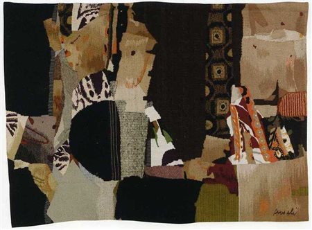 Marcello Avenali, Sole nero