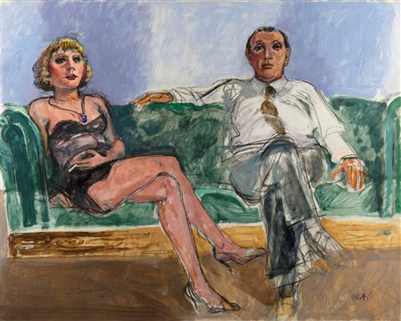 Alberto Sughi, La Coppia