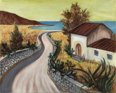 Giuseppe Migneco, Senza titolo