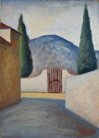 Rosai Ottone, Il Cancello
