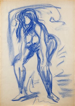 Lucio Fontana, Senza titolo