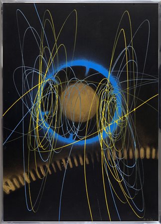 Roberto Crippa, Spirali