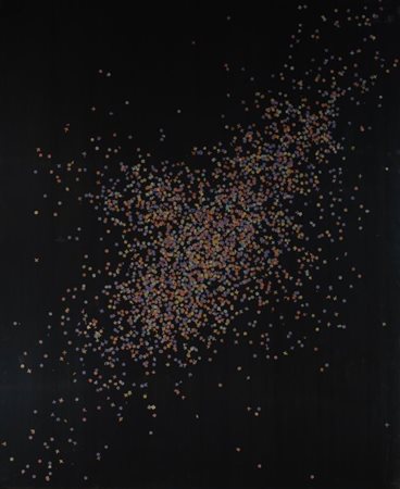 Tano Festa, Coriandoli