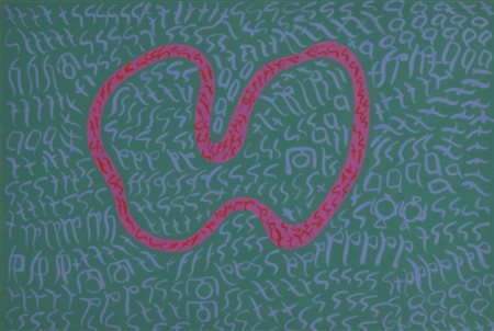 Carla Accardi, Senza titolo, 1964