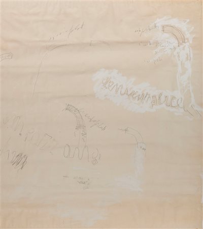 Pier Paolo Calzolari, Senza titolo, 1971/2