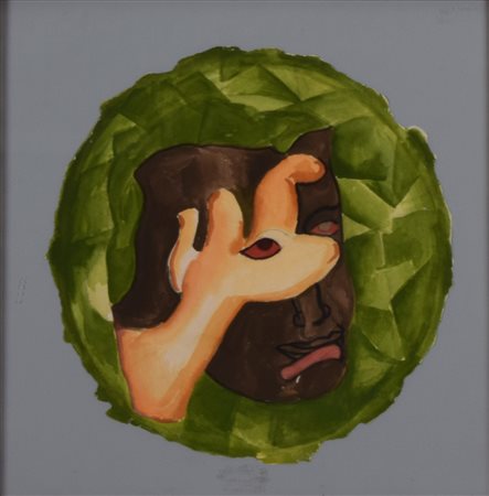 Sandro Chia, Senza titolo