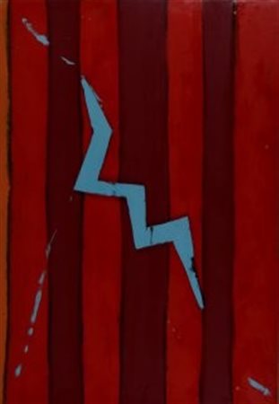 Gianfranco Notargiacomo, Senza titolo