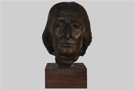 Giacomo Manzù, Ritratto di Cesarina Gualino, 1945