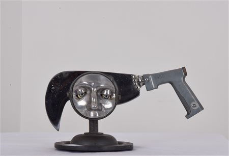 Valeriano Trubbiani, Sandwich, 1972