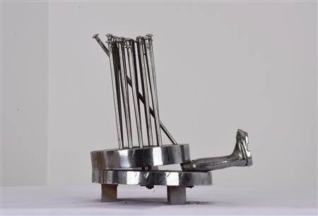 Valeriano Trubbiani, Omofattura, 1969