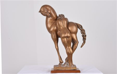 Italo Celli, Altare pagano, 2003