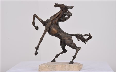 Nuccio Fontanella, Cavallo, 1992