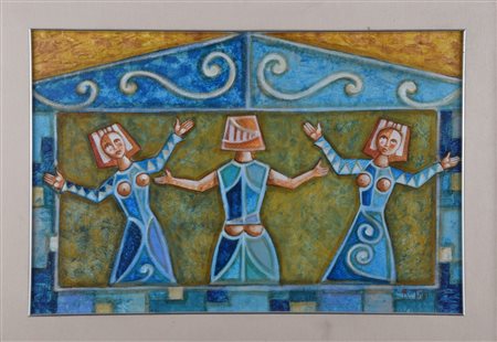 Roland Tapì, Parole da bere, 2003