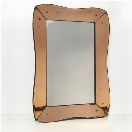 Cristal Art (attribuito), specchio