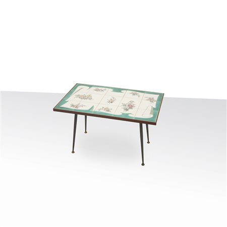 Giovanni Gariboldi, piano per tavolo dec. 840