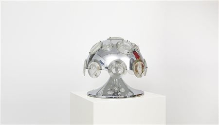 Oscar Torlasco per Stilkronen (attribuito), lampada