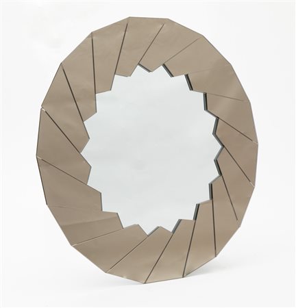 Gae Aulenti per Fontana Arte (attribuito), specchio