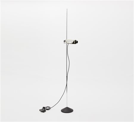 Barbieri e Marianelli, lampada da terra per Tronconi