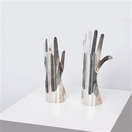 Gio Ponti, "Le mani" per Argenti Sabattini