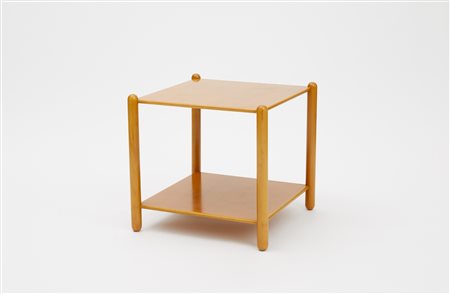 Gianfranco Frattini,  tavolino "Luigi" per Ghianda