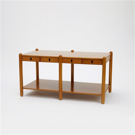 Gianfranco Frattini, tavolino "Luigi" per Ghianda