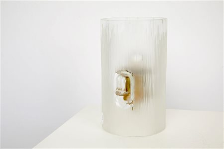 Alessandro Diaz de Santillana, lampada per Venini