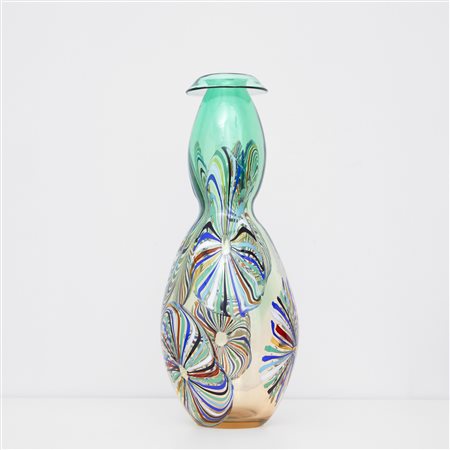 Silvano Signoretto, vaso