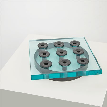 Fontana Arte (attribuito), vaso/scultura