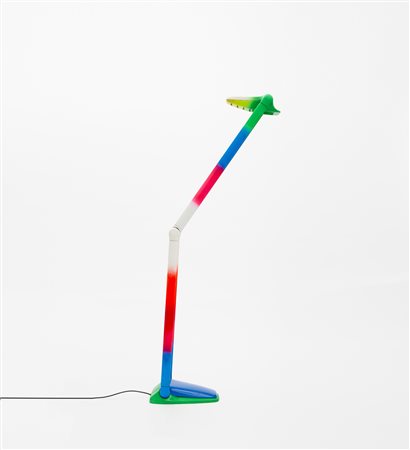 Rinaldo Bertoni (attribuito), lampada