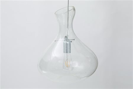 Oriano Favaretto, Lampada Zia Clara per MuranoDue