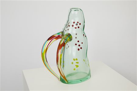 Anna Gili, vaso "Vasi del mare" per Salviati