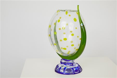 Anna Gili, vaso "Vasi del mare" per Salviati