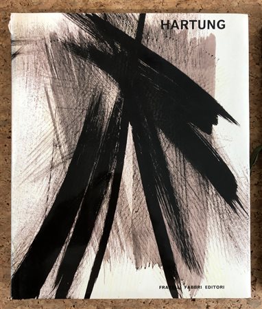HANS HARTUNG - Hartung, 1966