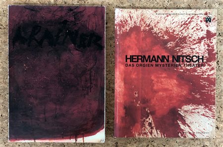 ARNULF RAINER - Arnulf Rainer, 1981