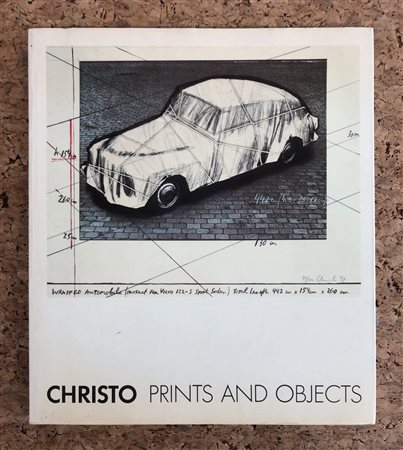 CHRISTO - Christo. Prints and objects. A catalogue raisonné, 1988