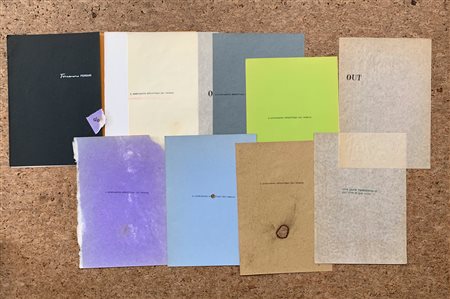 VINCENZO FERRARI - Vincenzo Ferrari, 1976