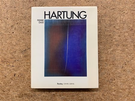 HANS HARTUNG - Hartung, 1991