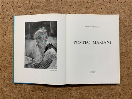 POMPEO MARIANI - Pompeo Mariani, 1966