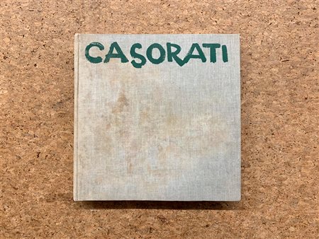FELICE CASORATI - Felice Casorati, 1964