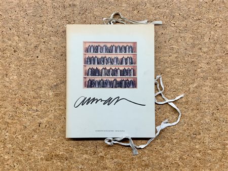 FERNANDEZ ARMAN - La ceramica di Arman, 1994