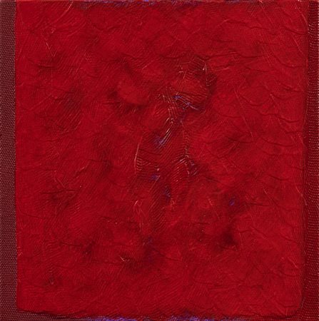 POPE (1942) - Corpo cromatico rosso, 1987