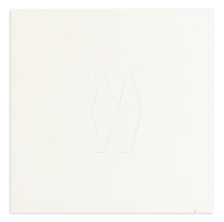 FRANCO VERDI (1934-2009) - Senza Titolo