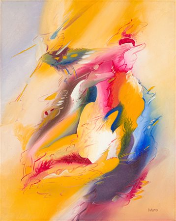 NICOLA NAIMO (1951) - Itilano, 1978