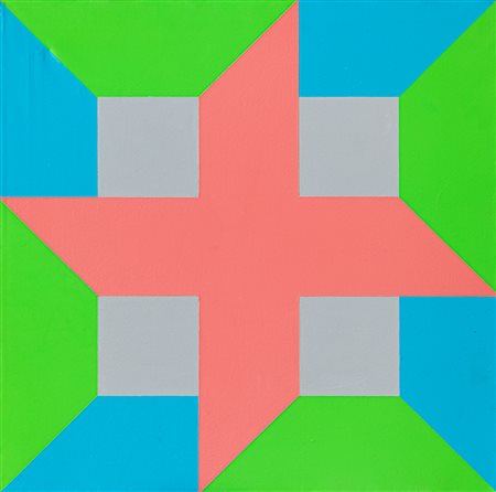 ANONIMO - Senza Titolo, 1973