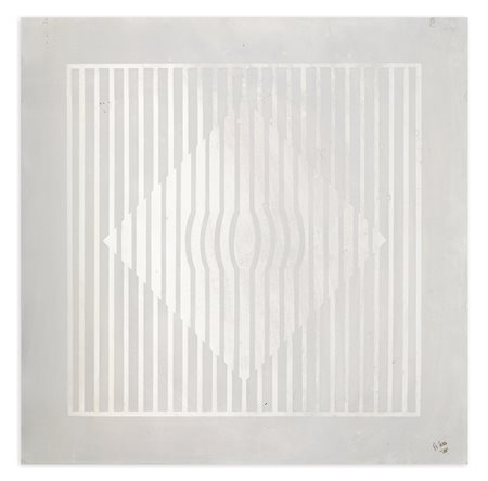 A. SATTO - Senza Titolo, 1975