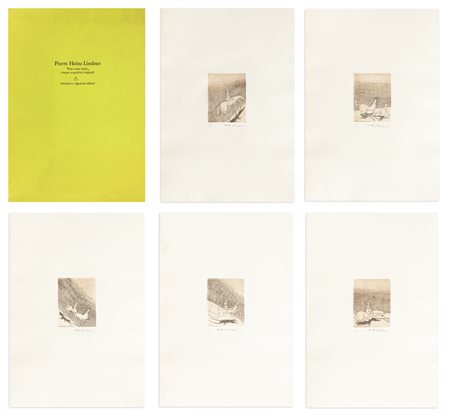 PIERRE HEINZ LINDNER - Fine come inizio