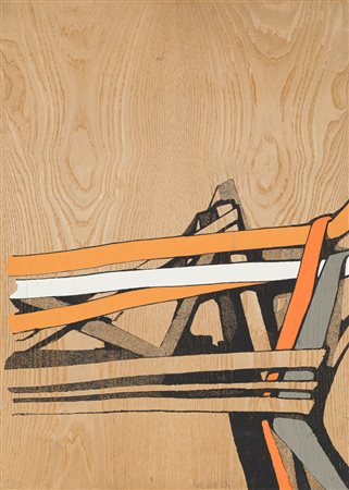 ANONIMO - Senza Titolo, 1976