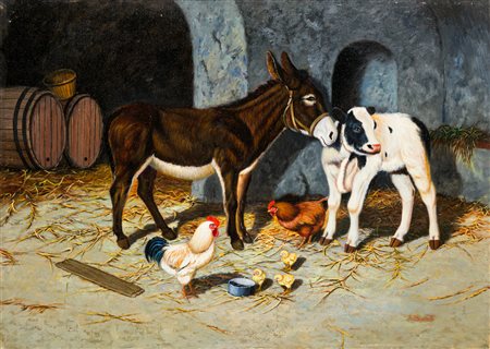 F. BORRELLI - Senza Titolo